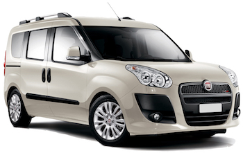 Fiat Doblo Van Hire