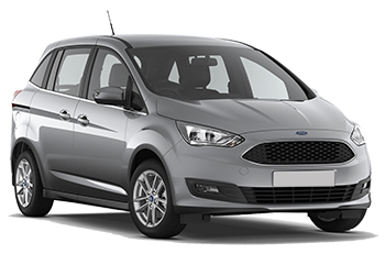 Ford Grand C Max Car Hire