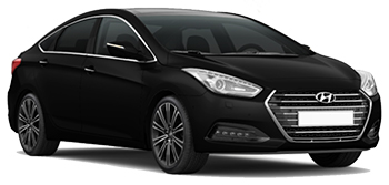 Hyundai i40 Car Hire