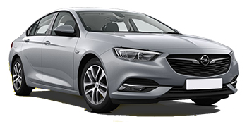 Opel Insignia Car Hire