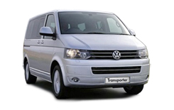 VW Transporter Van Hire