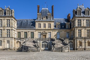 Château de Fontainbleau