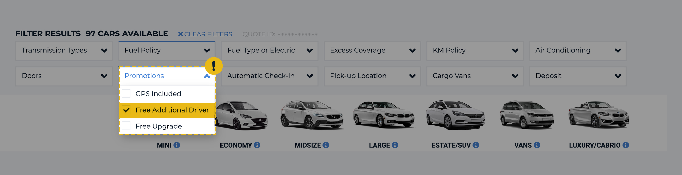 Free Additional Driver Deals Auto Europe Car Hire Specials