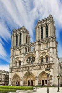 Notre Dame de Paris