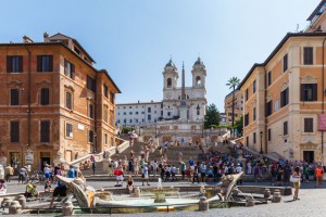 Spanish Steps