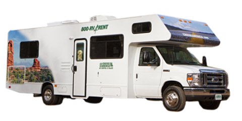 Motorhome hire High-Top Category