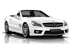Hire a Convertible with Auto Europe