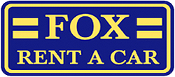 Car hire with Fox - Auto Europe