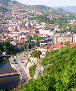 Sarajevo Sarajevo