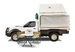 4x4 SC Nissan Diesel TRAX