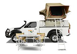 4x4 SC Toyota Hilux Diesel SE