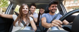 My First Car Hire – Young Drivers