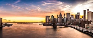10 different and interesting facts about New York City.