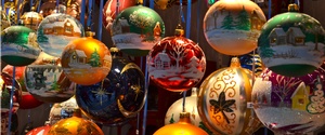 Christmas Market Cheer in Switzerland