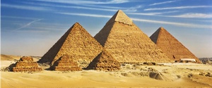 Discover the Ancient Pyramids of Egypt