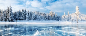 Some of the Coldest Places on Earth