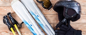 Whether to rent or buy your ski equipment