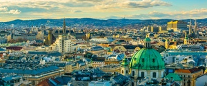 Top ten: best cities to live in