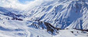 Once more about skiing: Austria - a skiing classic