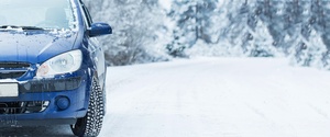 Winter car hire